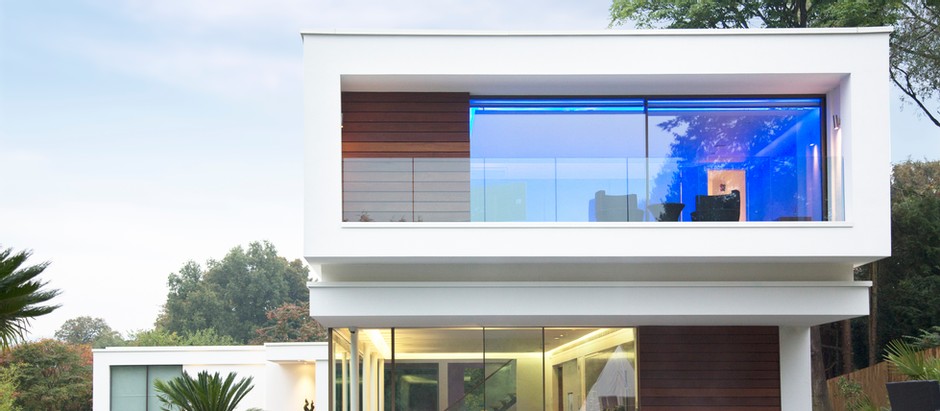 Interview With The Architect